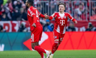 阿森纳迎战拜仁的欧冠大战：拜仁能否再次称霸伦敦？