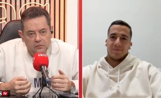 巴斯克斯：内格雷拉案真的不正常，某种程度上影响了联赛冠军