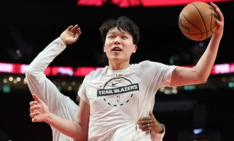 又又又DNP！杨瀚森无缘出战 两竞争对手砍14+21+6