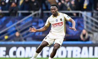 2球2助攻！21岁奥地利防线新星惊艳法甲，身价暴涨6倍引发四大豪门争抢