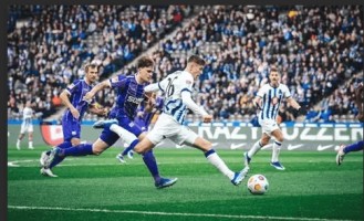 德甲：霍芬海姆 VS 门兴